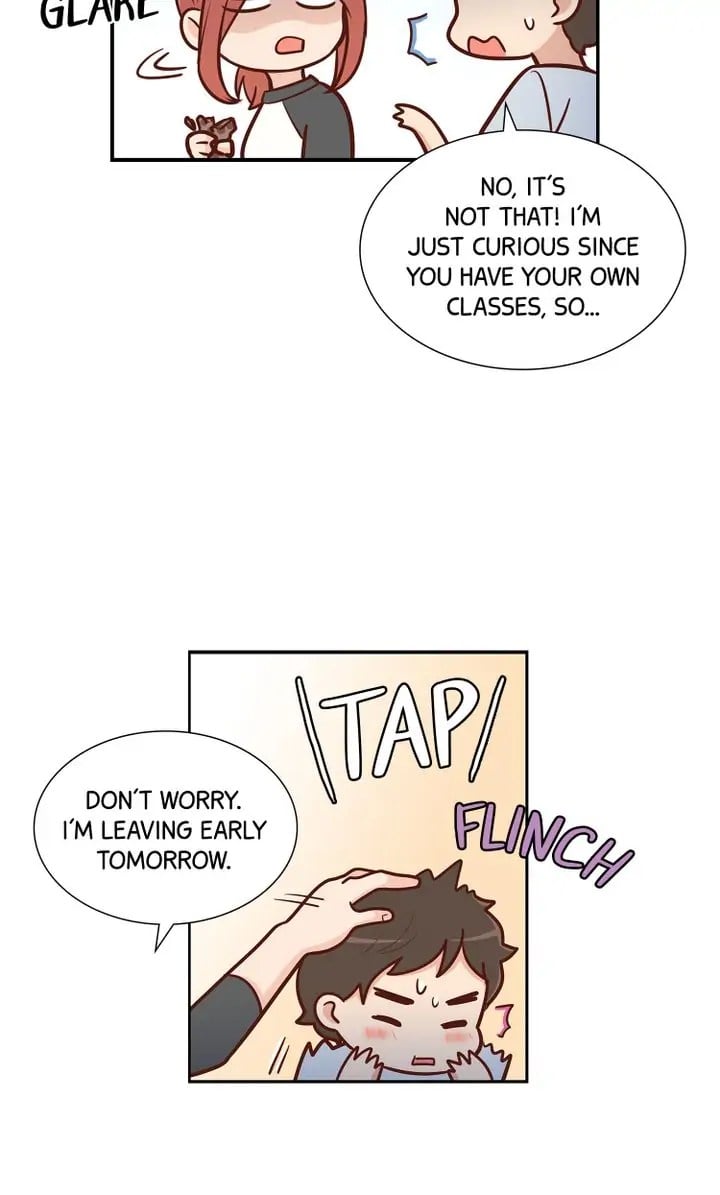 Sandwiched - Manhwa chapter 51 - page 8