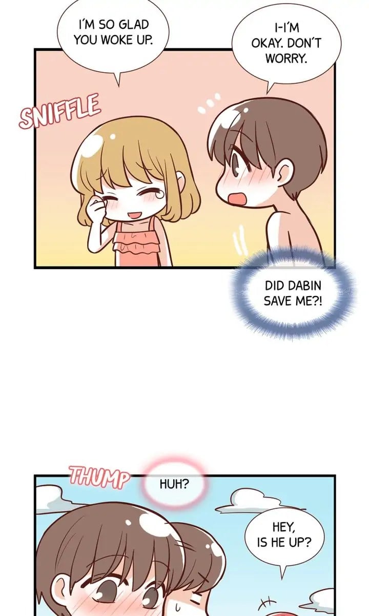 Sandwiched - Manhwa Chapter 50 - page 34