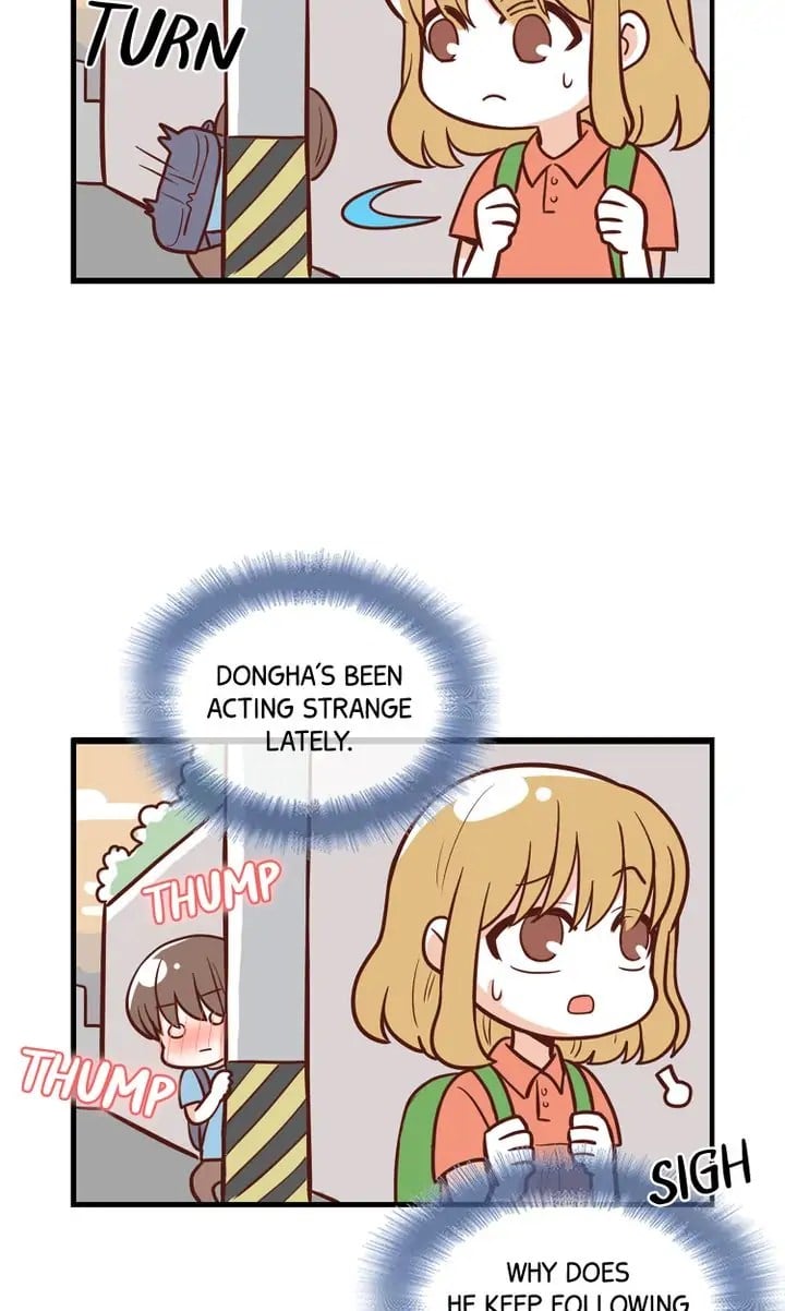 Sandwiched - Manhwa Chapter 50 - page 37