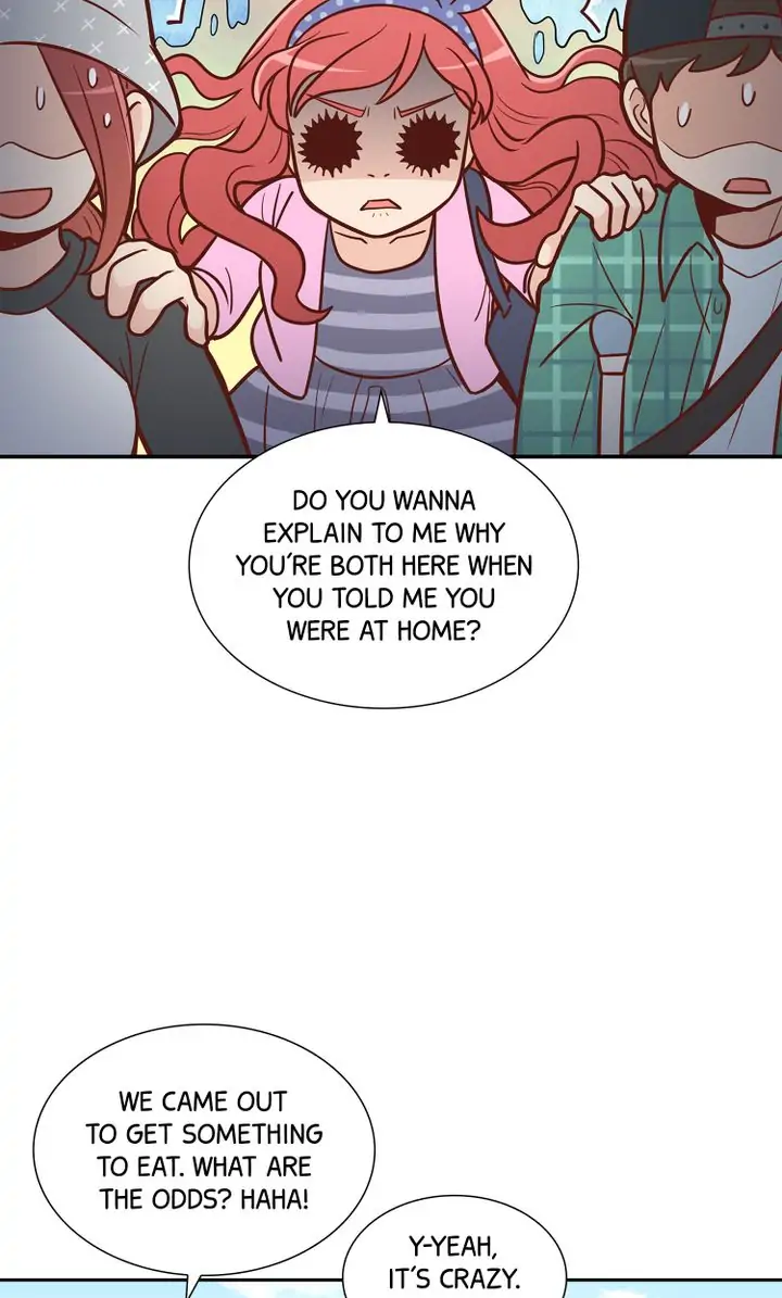 Sandwiched - Manhwa chapter 49 - page 20