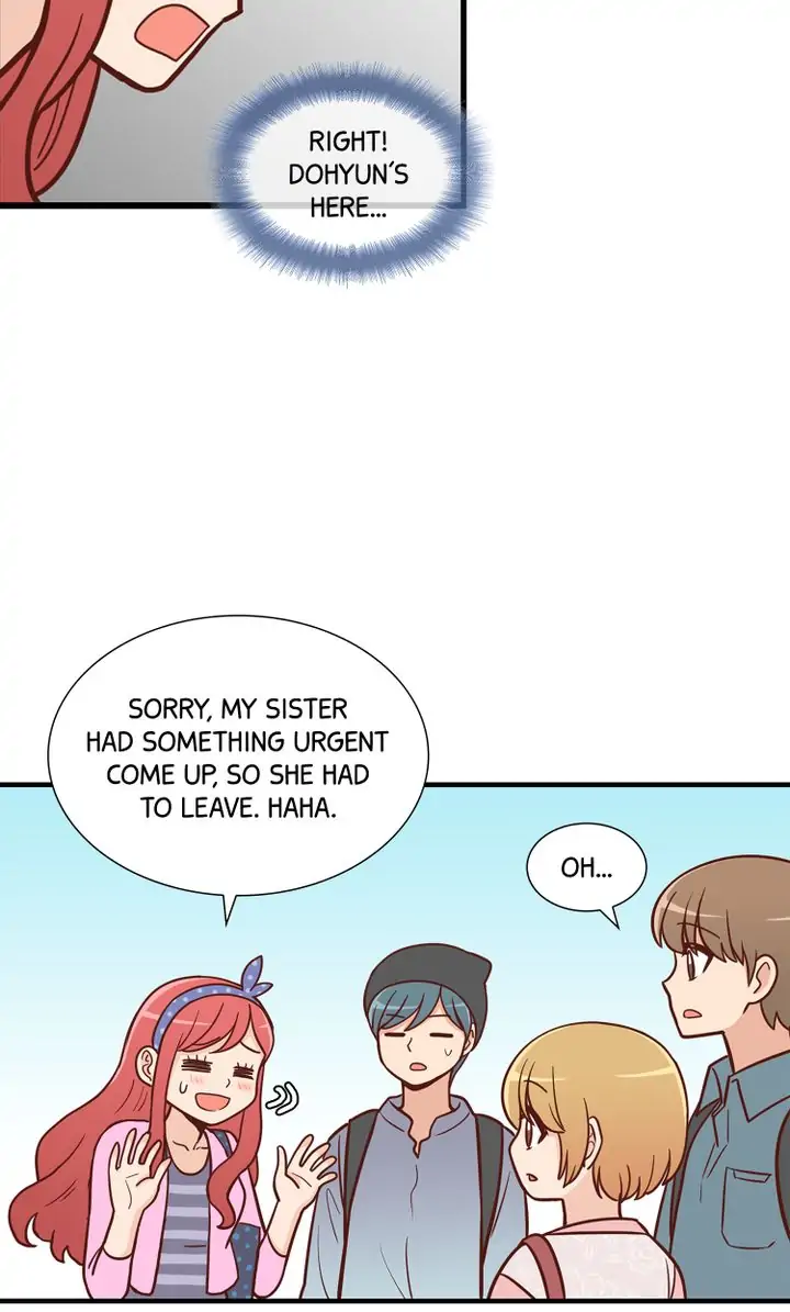 Sandwiched - Manhwa chapter 49 - page 26