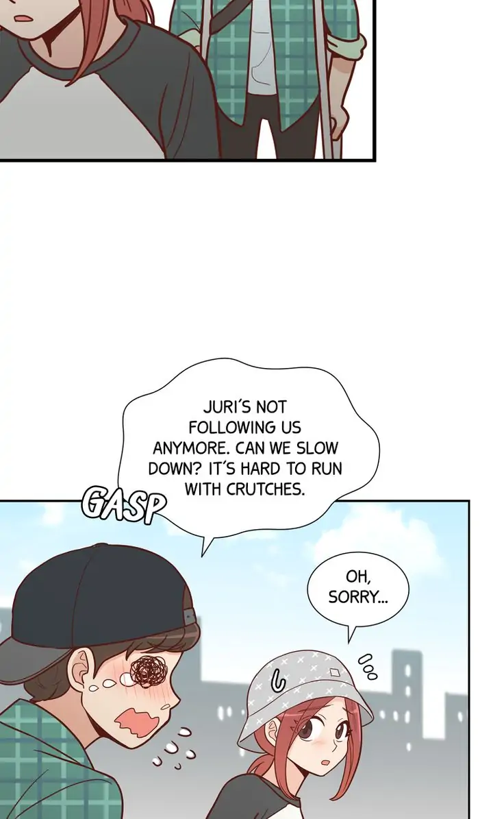 Sandwiched - Manhwa chapter 49 - page 30