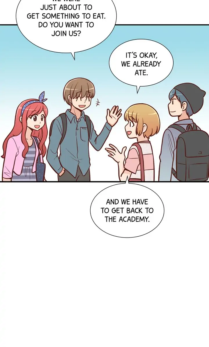 Sandwiched - Manhwa chapter 49 - page 38