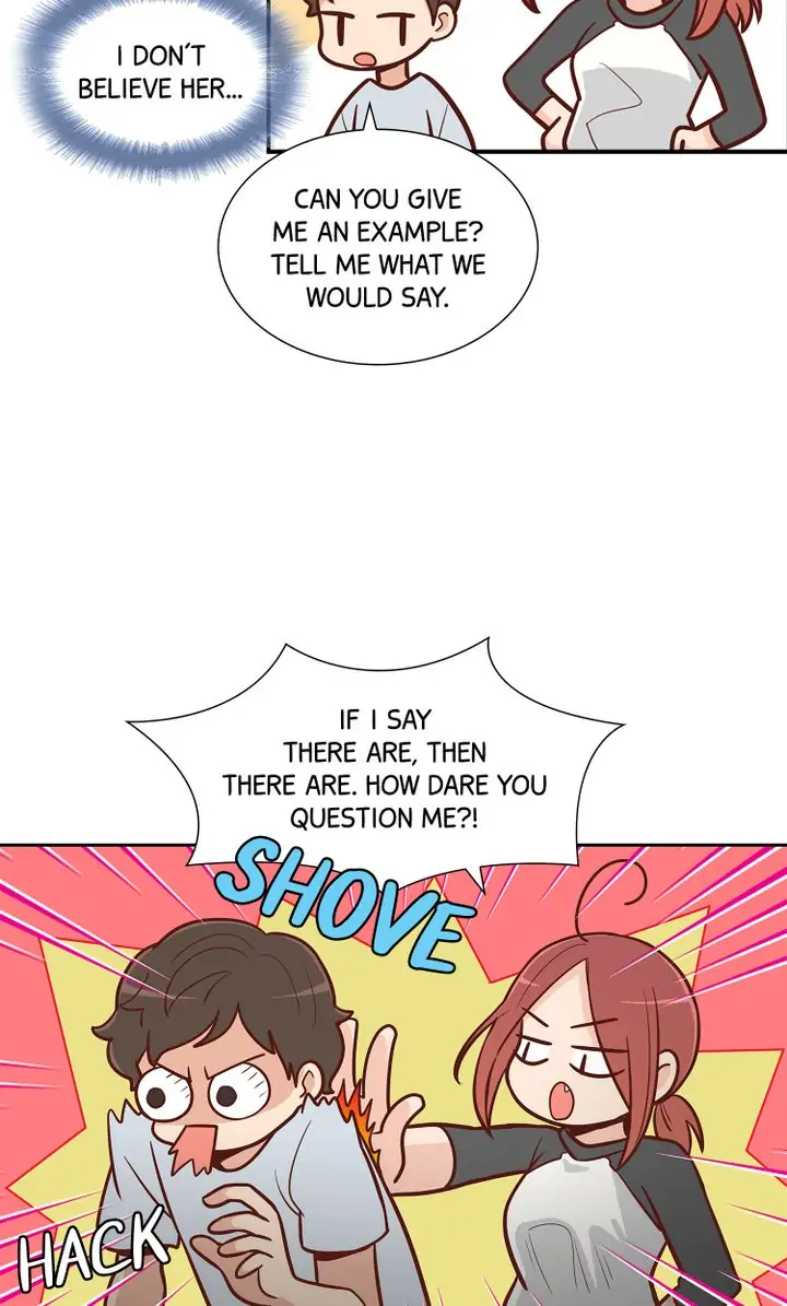 Sandwiched - Manhwa chapter 49 - page 67