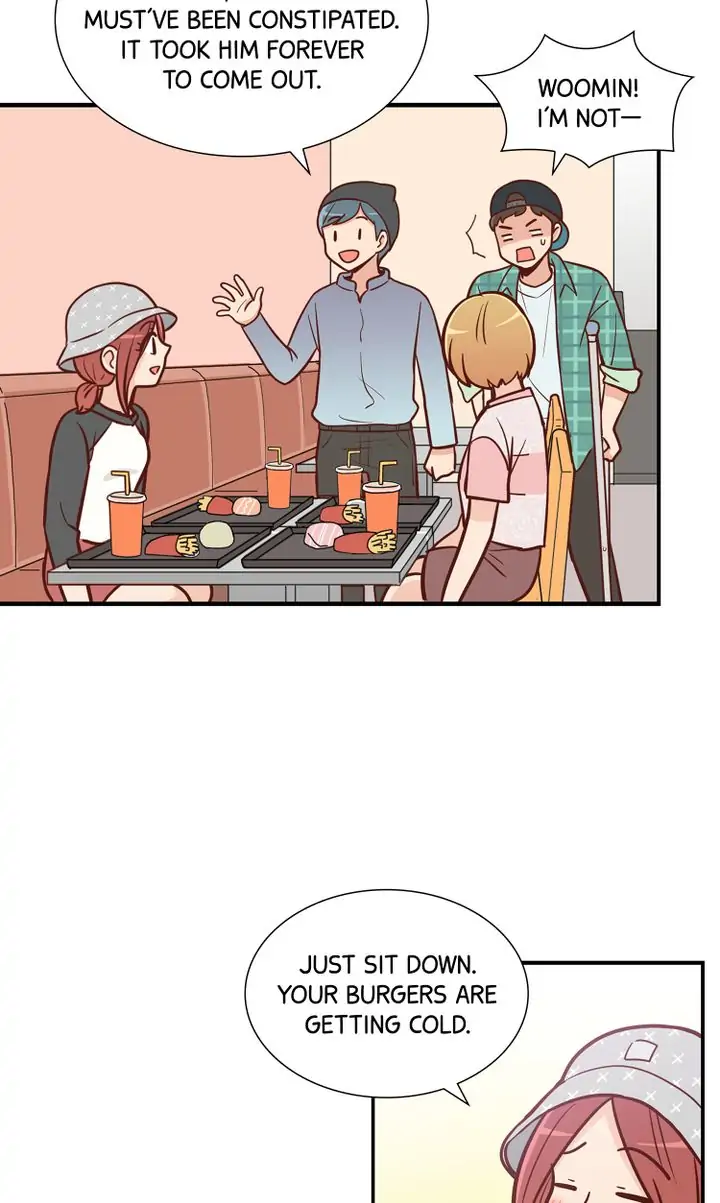 Sandwiched - Manhwa chapter 48 - page 18