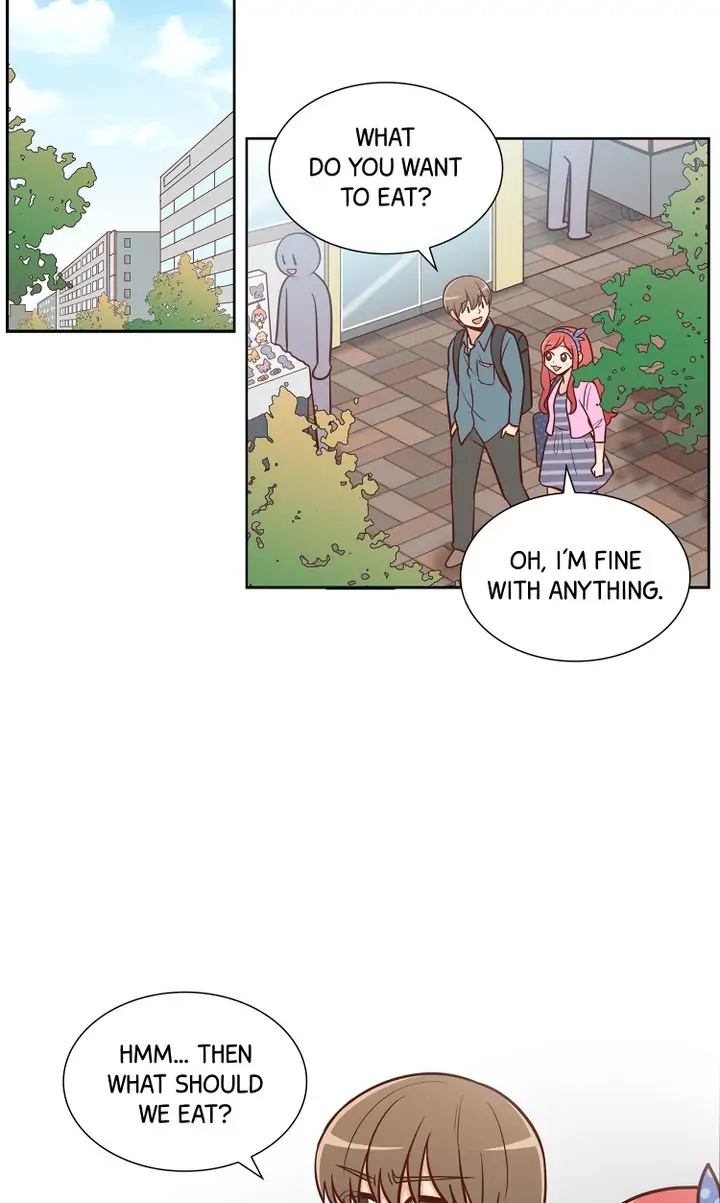 Sandwiched - Manhwa chapter 48 - page 45