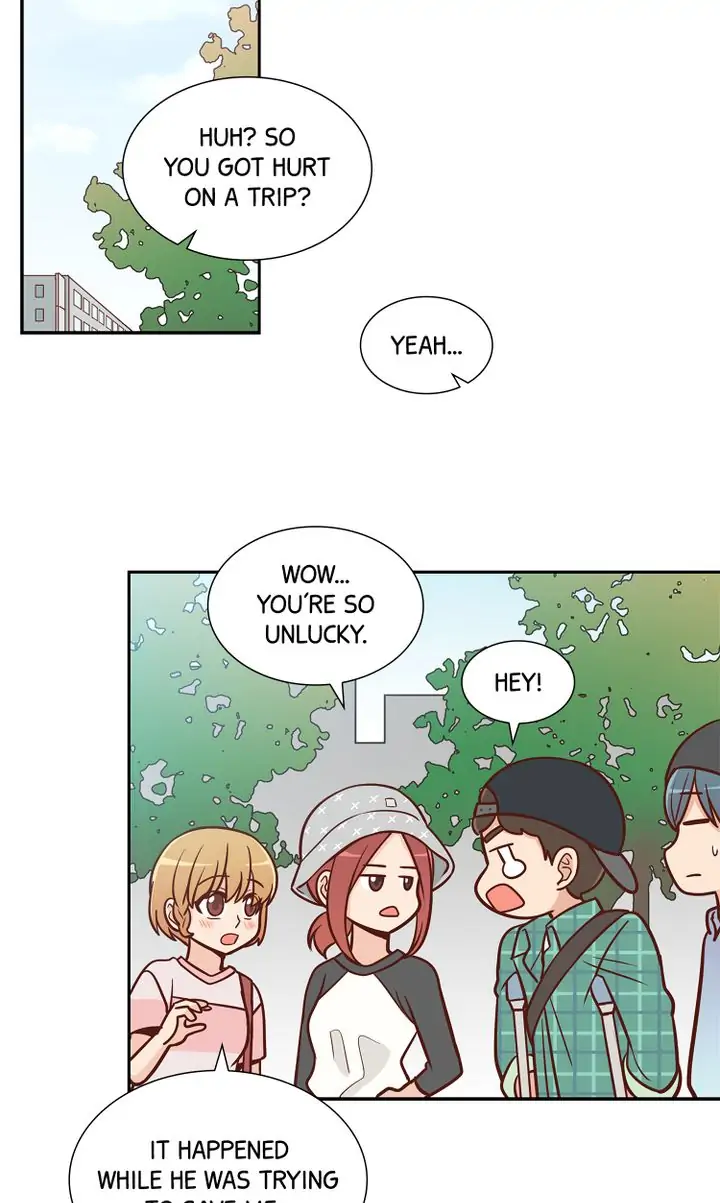 Sandwiched - Manhwa chapter 48 - page 49