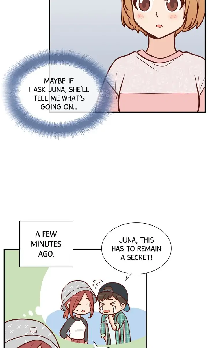 Sandwiched - Manhwa chapter 47 - page 33