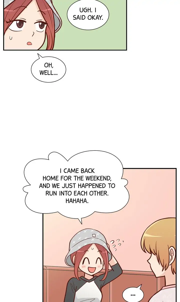 Sandwiched - Manhwa chapter 47 - page 34