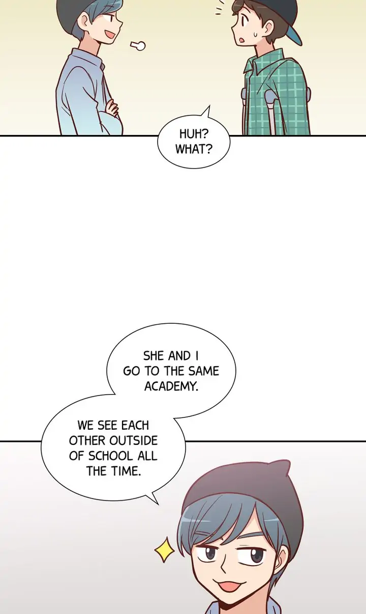 Sandwiched - Manhwa chapter 47 - page 44