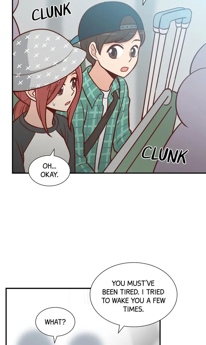 Sandwiched - Manhwa chapter 46 - page 19