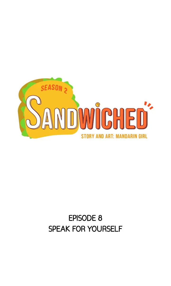 Sandwiched - Manhwa chapter 46 - page 22