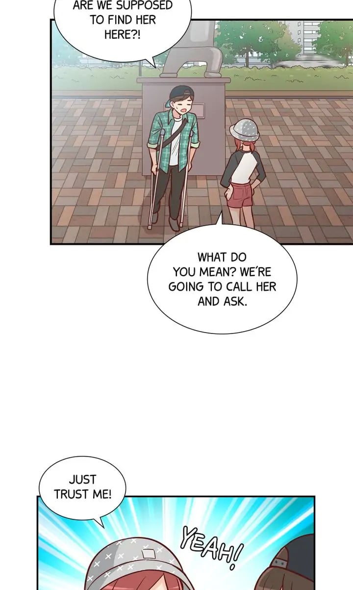 Sandwiched - Manhwa chapter 46 - page 24