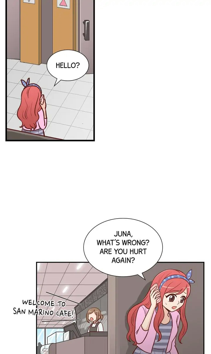 Sandwiched chapter 46 - page 30