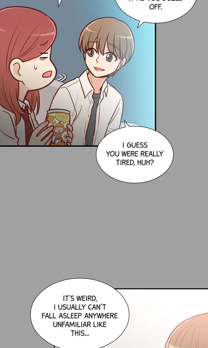 Sandwiched - Manhwa chapter 46 - page 9