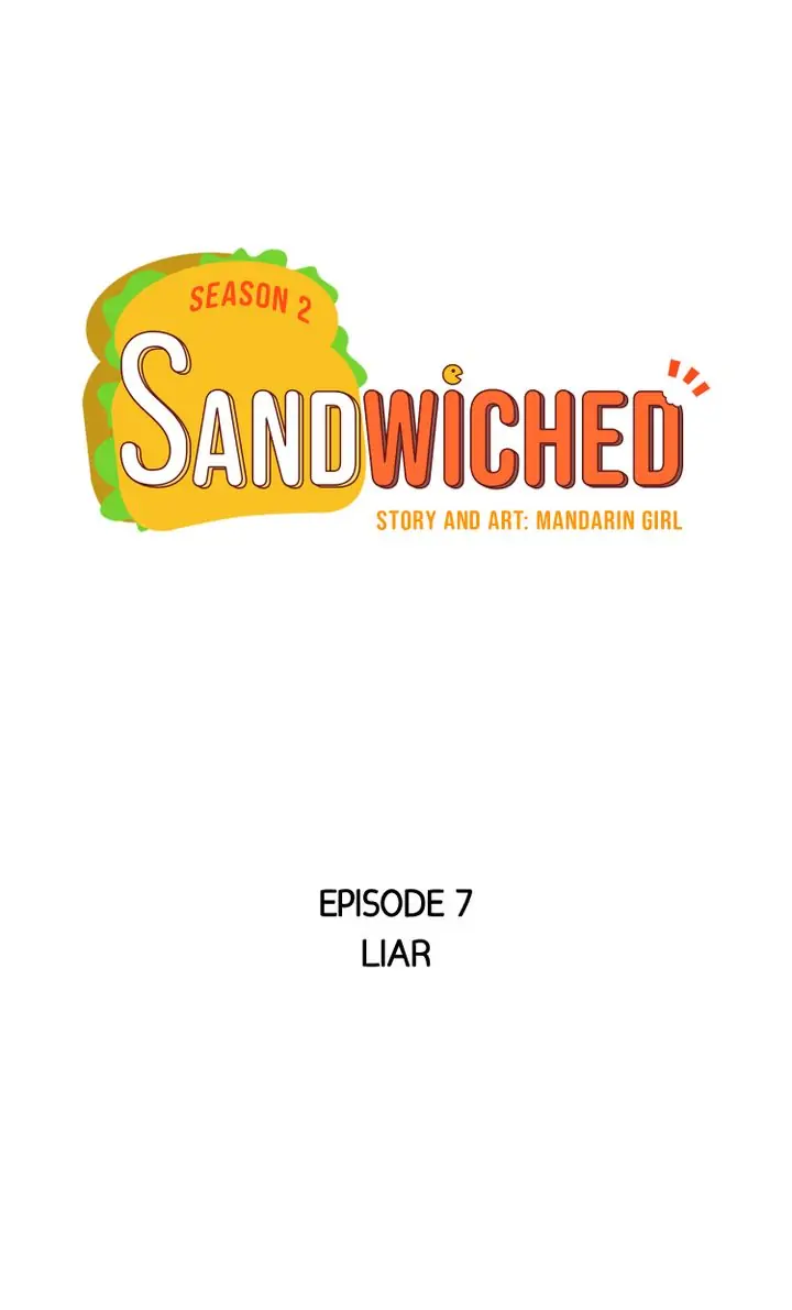 Sandwiched - Manhwa chapter 45 - page 1