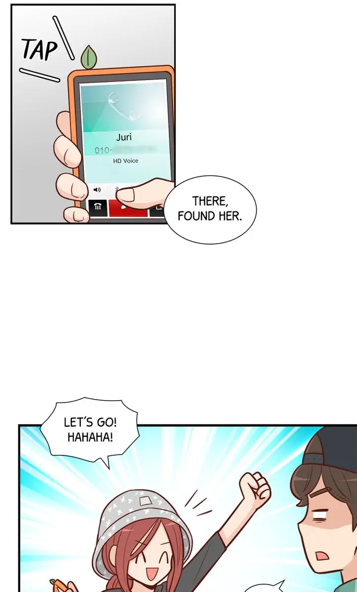 Sandwiched - Manhwa chapter 45 - page 56