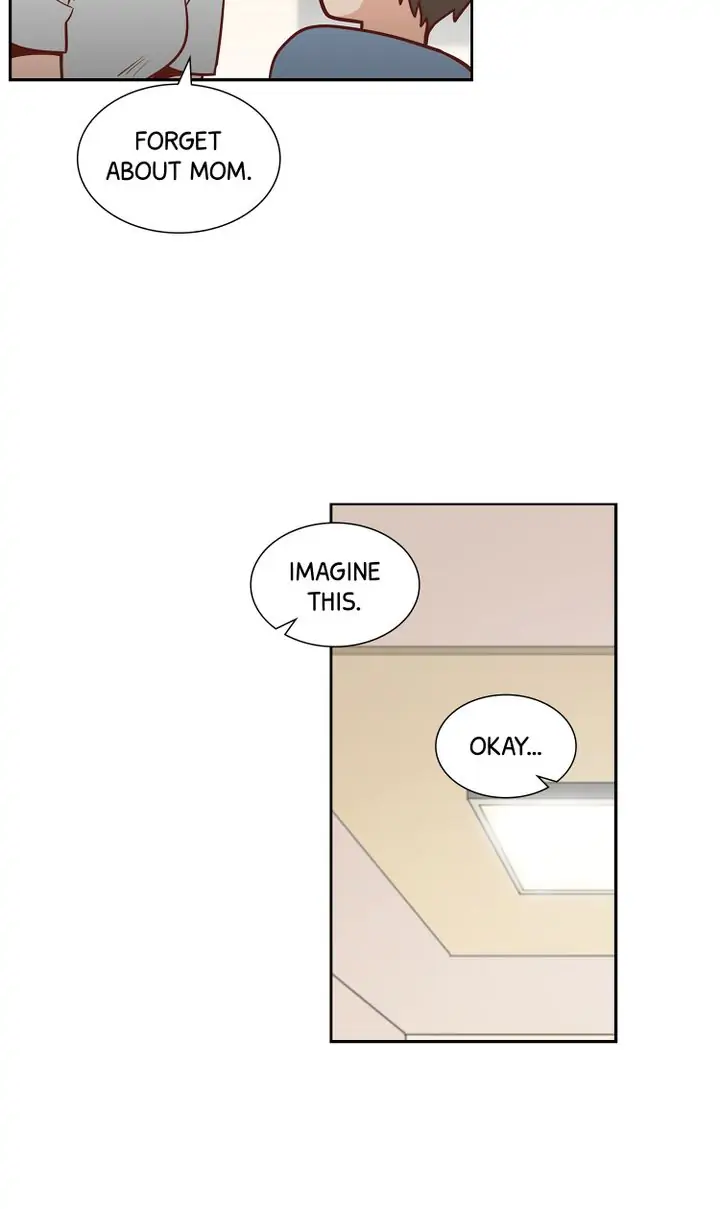 Sandwiched - Manhwa chapter 44 - page 36