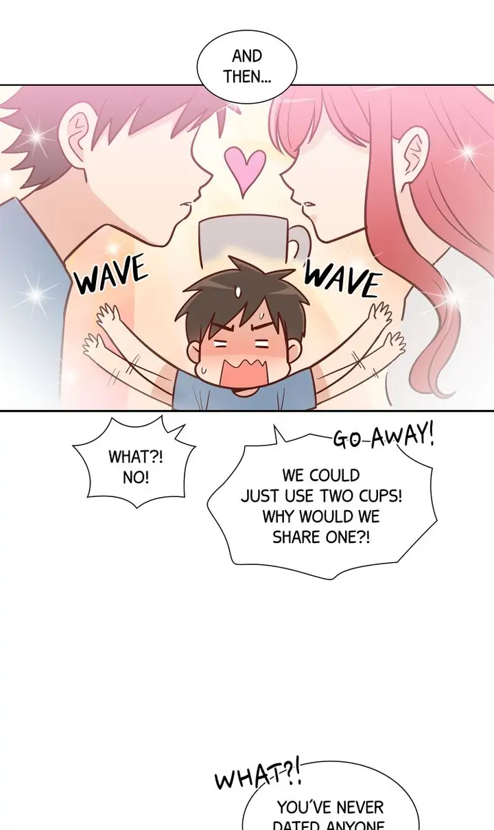 Sandwiched - Manhwa chapter 44 - page 39