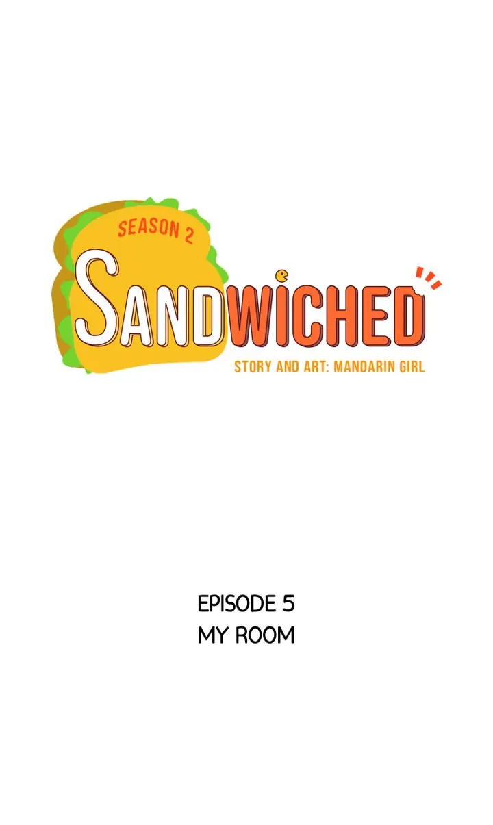 Sandwiched - Manhwa chapter 43 - page 1