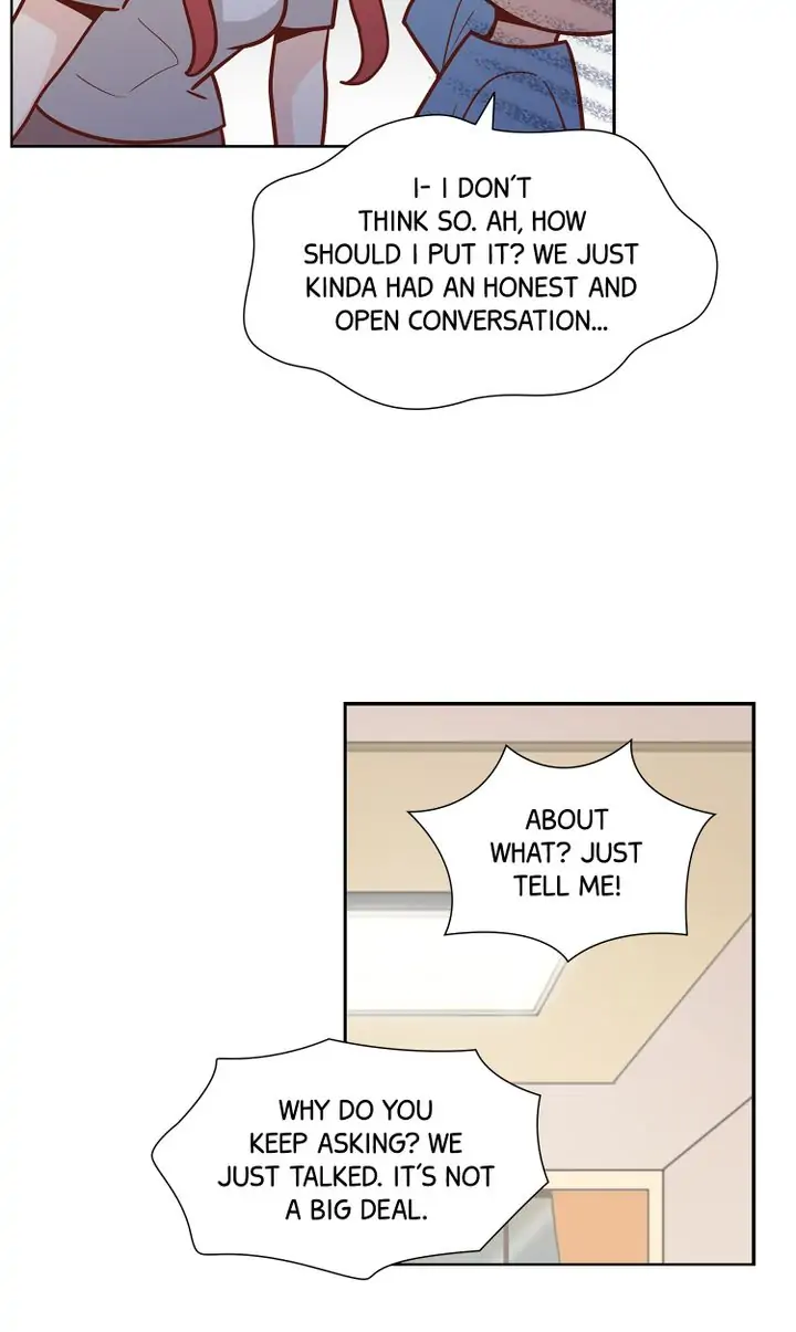 Sandwiched - Manhwa chapter 43 - page 19