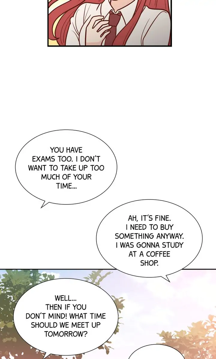 Sandwiched - Manhwa chapter 42 - page 25