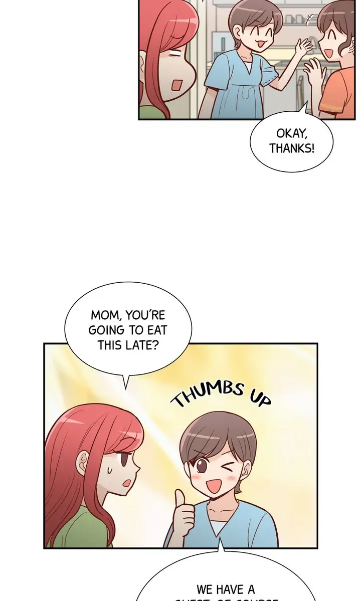 Sandwiched - Manhwa chapter 42 - page 7