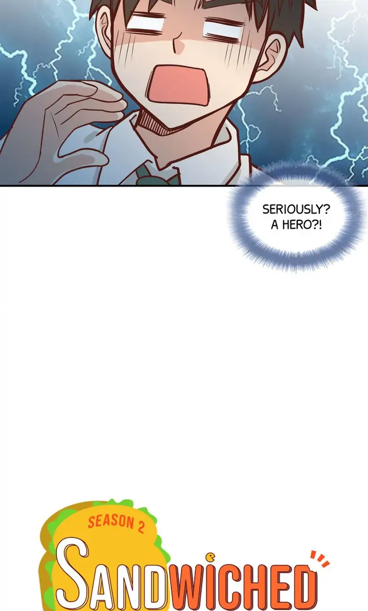 Sandwiched - Manhwa chapter 41 - page 13