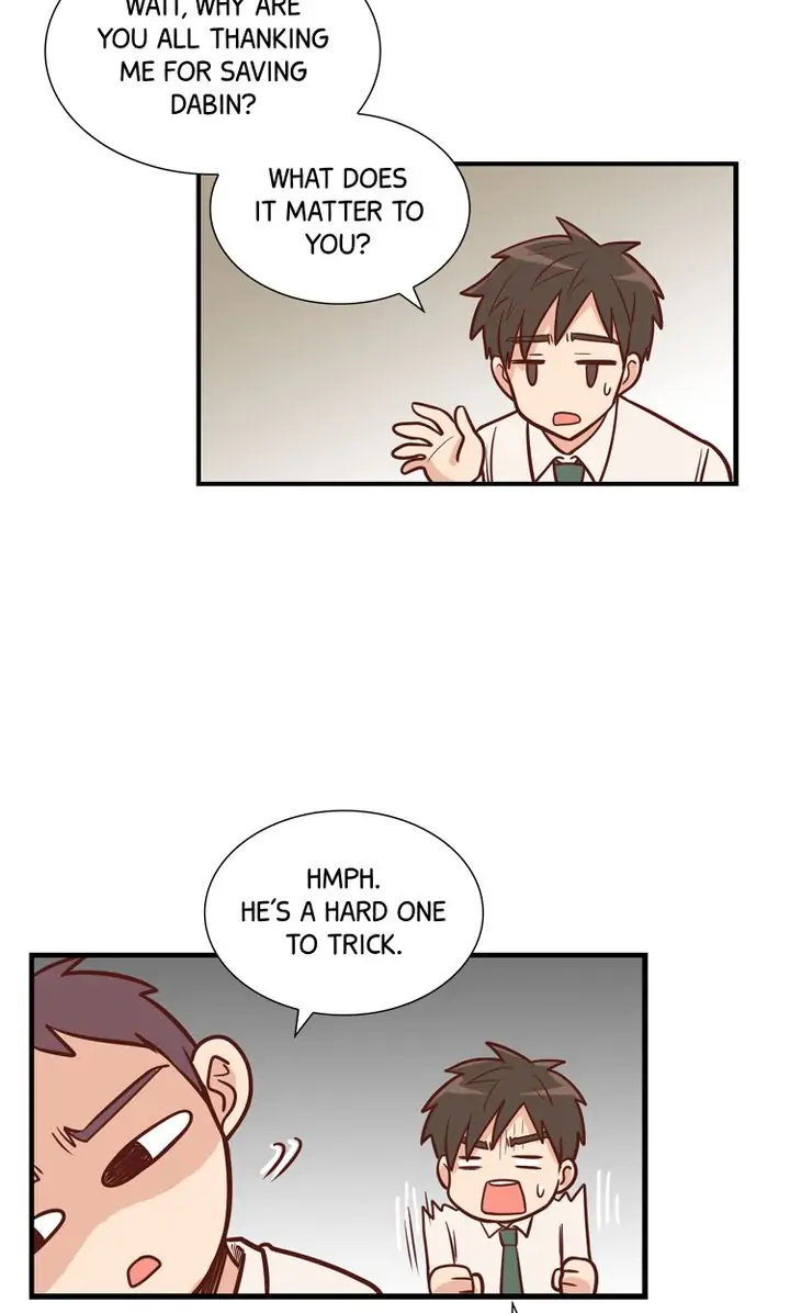 Sandwiched - Manhwa chapter 41 - page 16