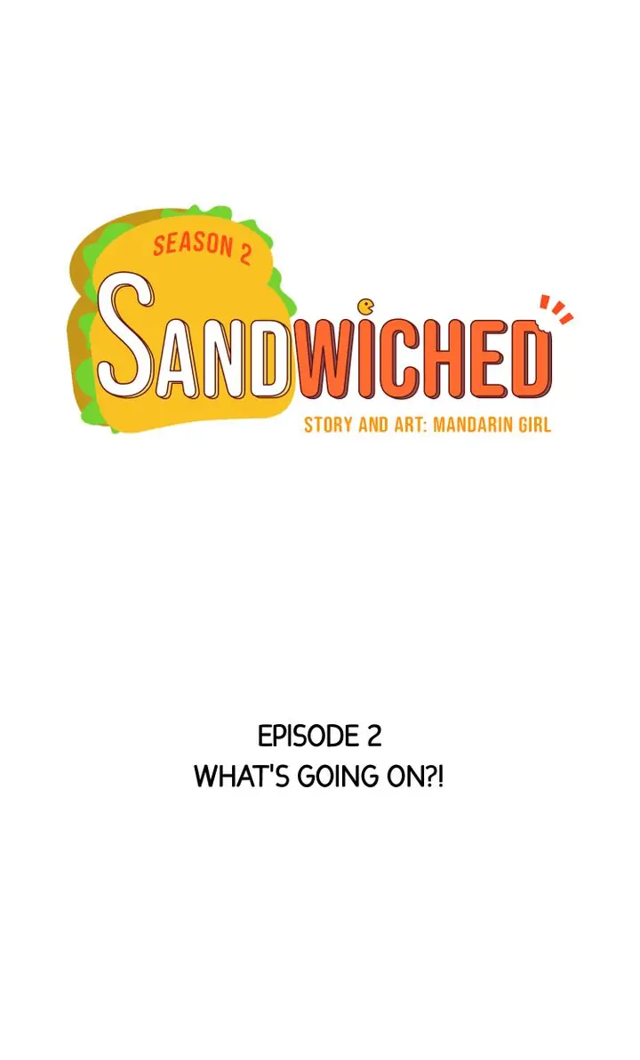 Sandwiched - Manhwa chapter 40 - page 1