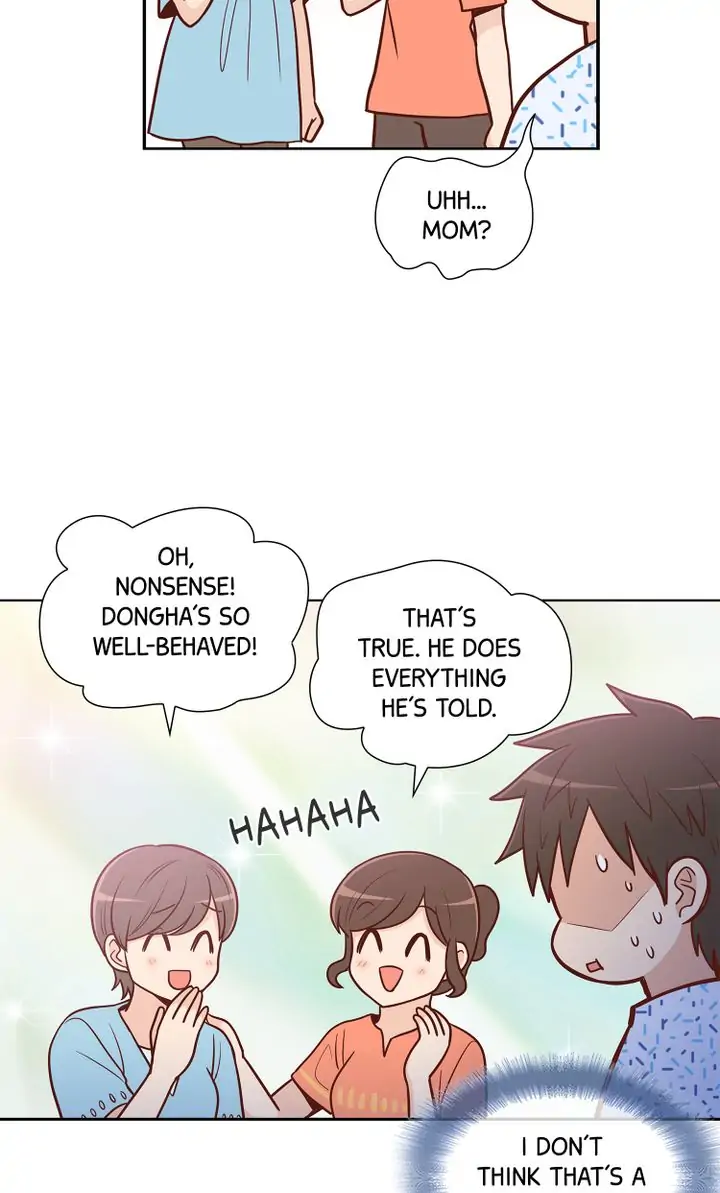 Sandwiched - Manhwa chapter 40 - page 25