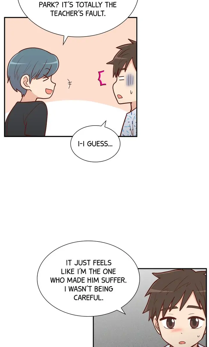 Sandwiched - Manhwa chapter 40 - page 4