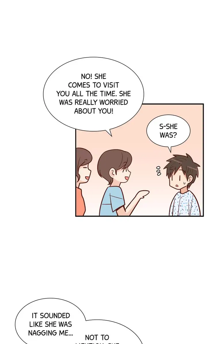 Sandwiched - Manhwa chapter 40 - page 41