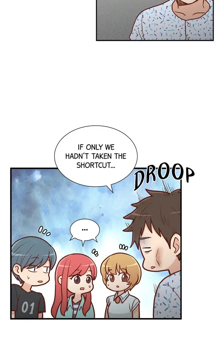 Sandwiched - Manhwa chapter 40 - page 5