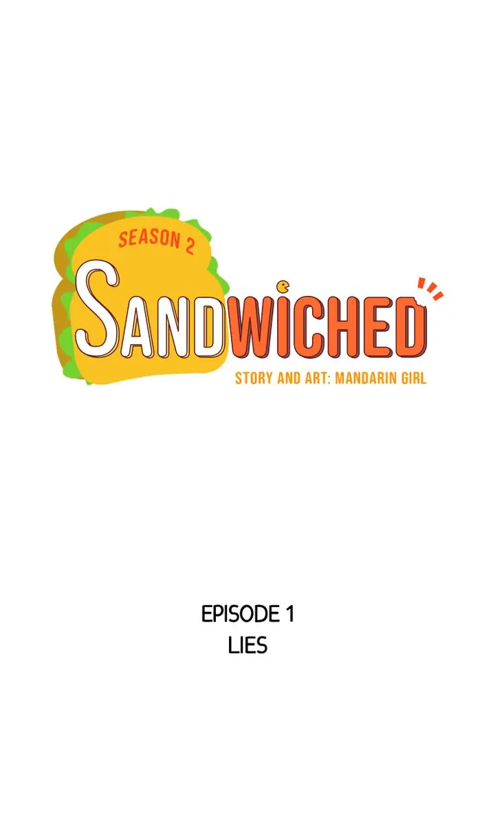 Sandwiched - Manhwa chapter 39 - page 1