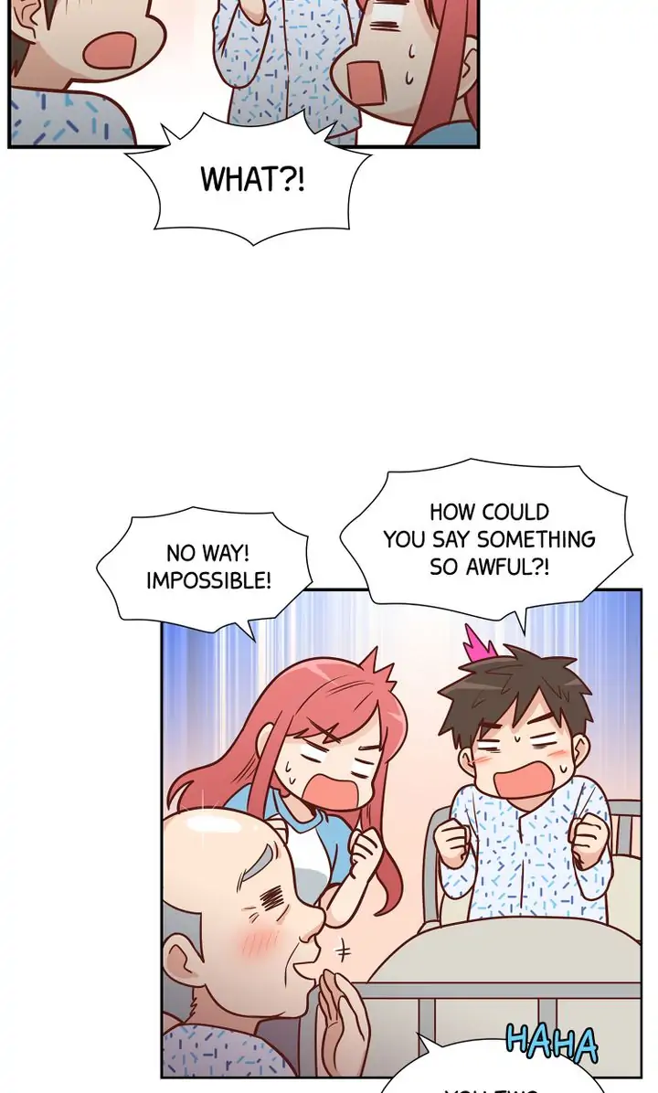 Sandwiched - Manhwa chapter 39 - page 16