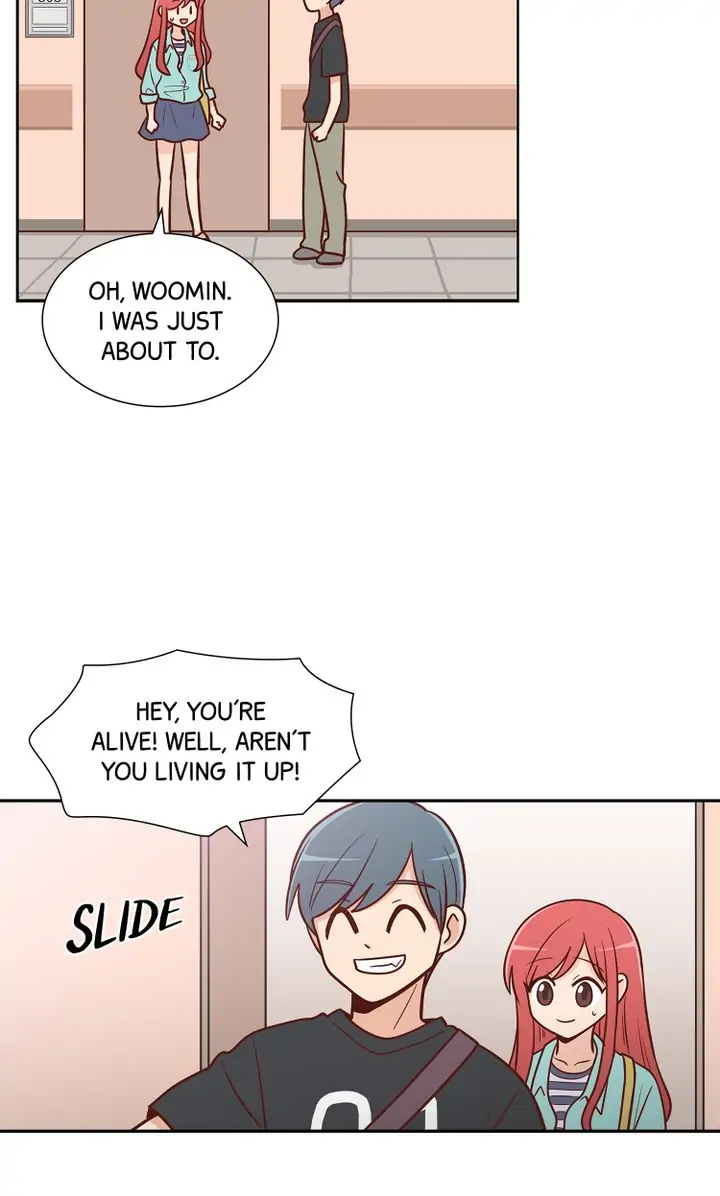 Sandwiched - Manhwa chapter 39 - page 44