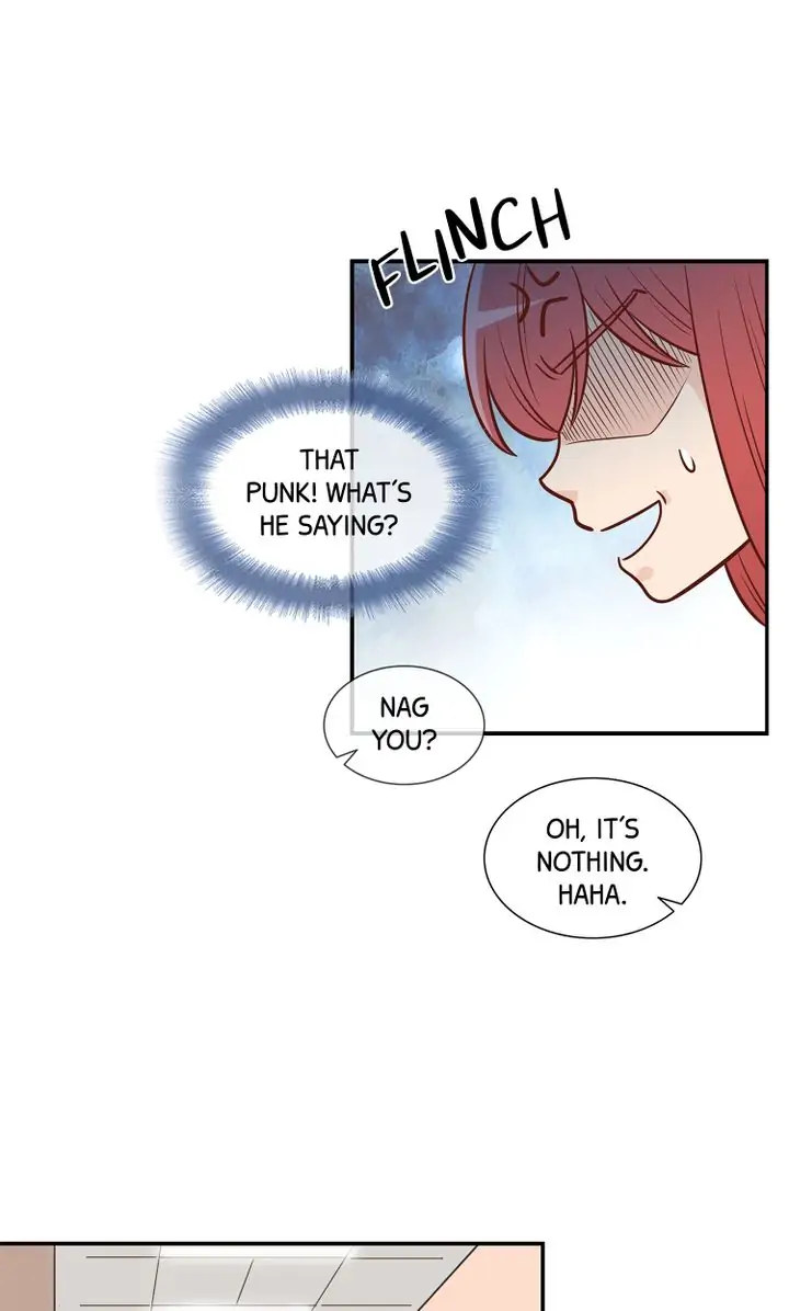 Sandwiched - Manhwa chapter 39 - page 6