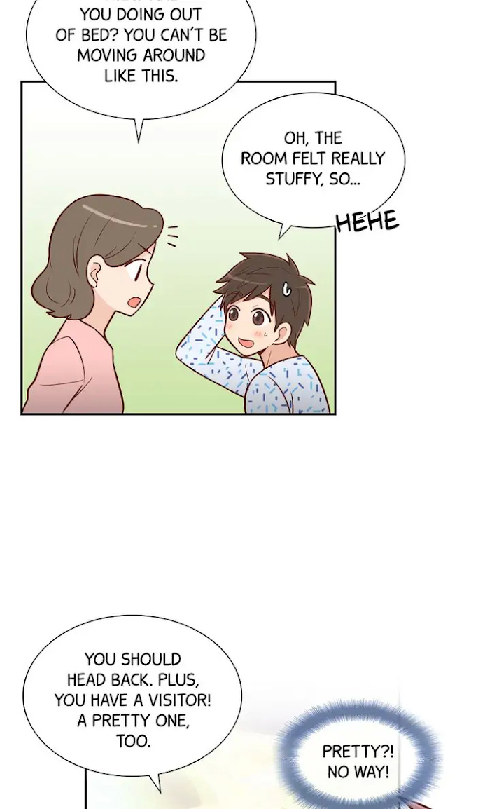 Sandwiched - Manhwa chapter 38 - page 10