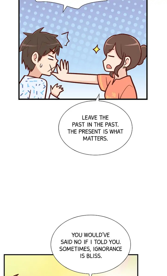 Sandwiched - Manhwa chapter 38 - page 21