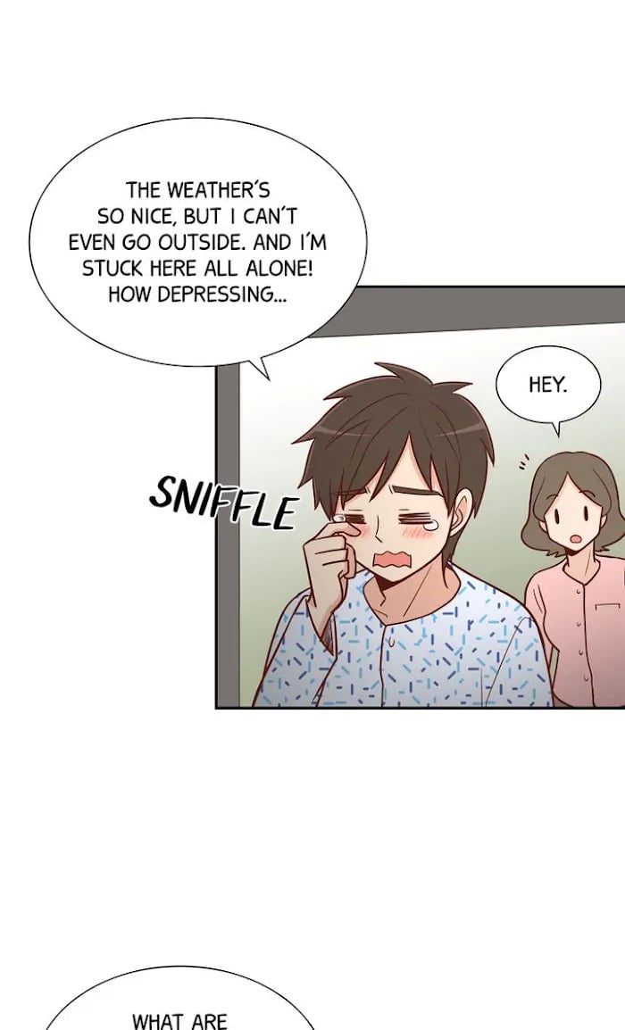 Sandwiched - Manhwa chapter 38 - page 9