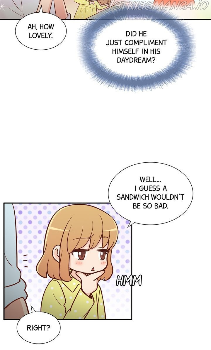 Sandwiched - Manhwa chapter 37 - page 5