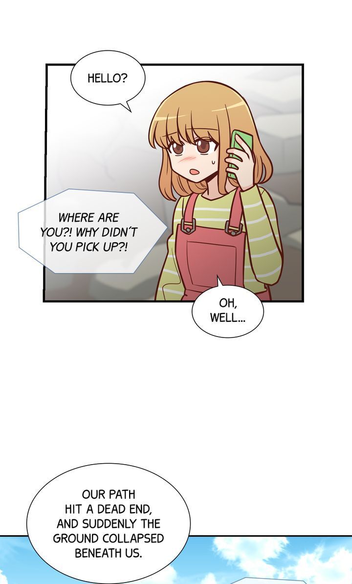 Sandwiched - Manhwa chapter 36 - page 41