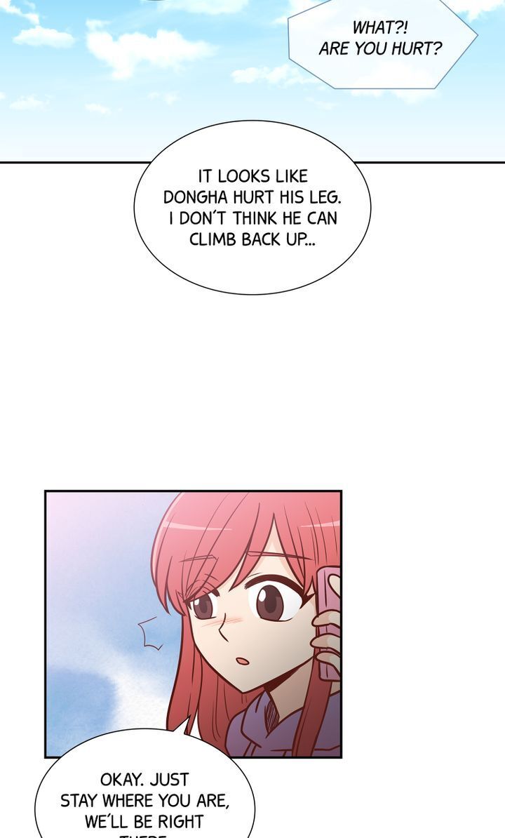 Sandwiched - Manhwa chapter 36 - page 42