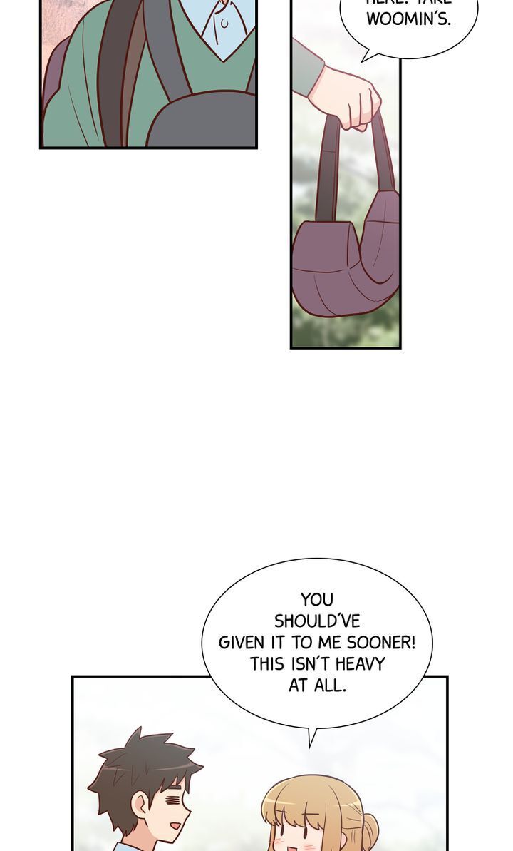 Sandwiched - Manhwa chapter 35 - page 59