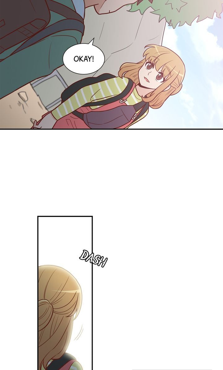 Sandwiched - Manhwa chapter 35 - page 61