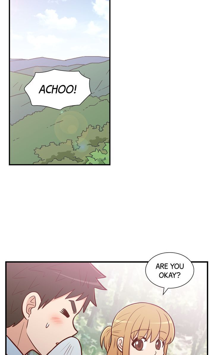 Sandwiched - Manhwa chapter 35 - page 8