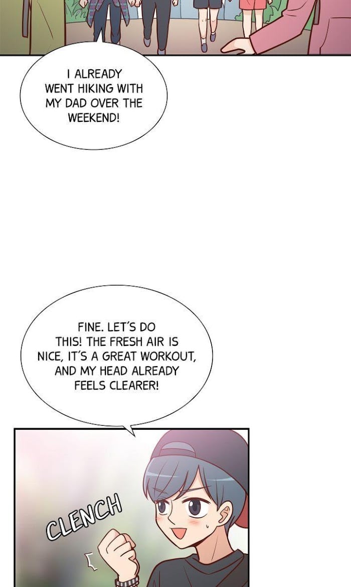 Sandwiched - Manhwa chapter 34 - page 3