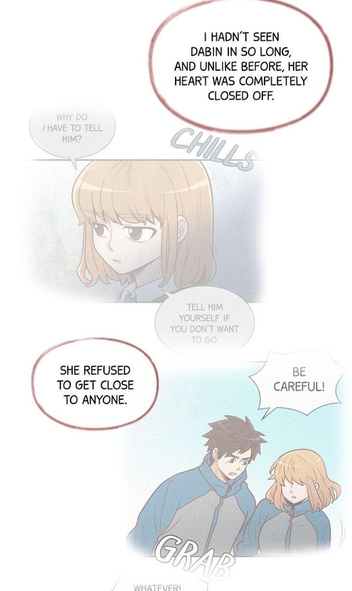 Sandwiched - Manhwa chapter 34 - page 42