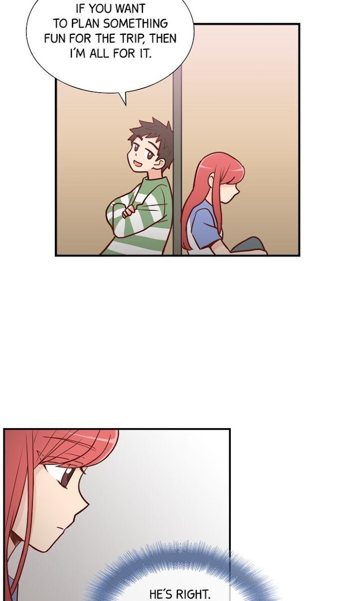 Sandwiched - Manhwa chapter 34 - page 47